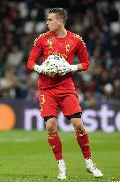 Champions League - Real Madrid v Braga