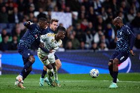 Real Madrid v Sporting Braga - UEFA Champions League