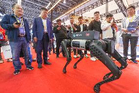 The First China Surveying and Mapping Geographic Information Technology Expo Held in Huzhou