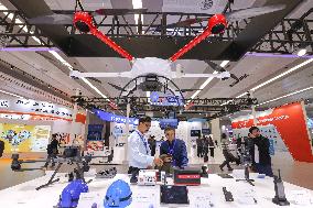 The First China Surveying and Mapping Geographic Information Technology Expo Held in Huzhou