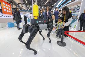 The First China Surveying and Mapping Geographic Information Technology Expo Held in Huzhou