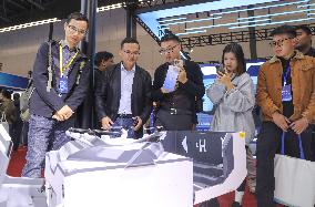 The First China Surveying and Mapping Geographic Information Technology Expo Held in Huzhou