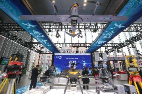 The First China Surveying and Mapping Geographic Information Technology Expo Held in Huzhou