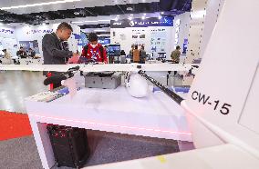 The First China Surveying and Mapping Geographic Information Technology Expo Held in Huzhou