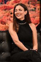 Victoria Justice On Good Day NY - NYC