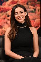 Victoria Justice On Good Day NY - NYC