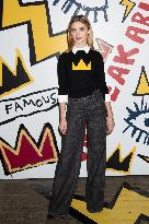 Alice + Olivia X Jean-Michel Basquiat Launch Party - NYC