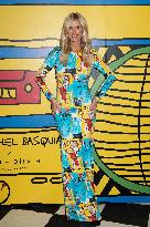 Alice + Olivia X Jean-Michel Basquiat Launch Party - NYC