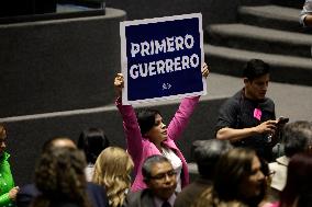 Congress Discusses The 2024 Federation Expenditure - Mexico