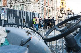 Farmers' Protest - Montauban