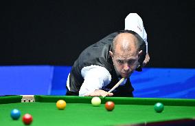 (SP)CHINA-TIANJIN-SNOOKER-INTERNATIONAL CHAMPIONSHIP (CN)