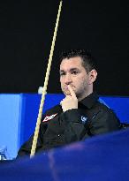 (SP)CHINA-TIANJIN-SNOOKER-INTERNATIONAL CHAMPIONSHIP (CN)