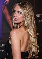 PrettyLittleThing X Lori Harvey Party Wear Collection Launch - LA