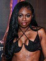 PrettyLittleThing X Lori Harvey Party Wear Collection Launch - LA