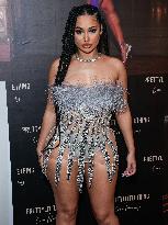 PrettyLittleThing X Lori Harvey Party Wear Collection Launch