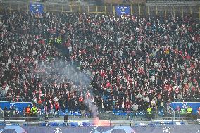 SSC Napoli v 1. FC Union Berlin - UEFA Champions League