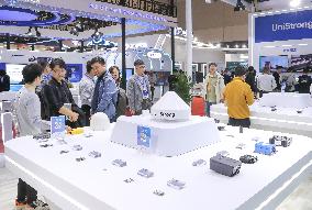 The First China Surveying and Mapping Geographic Information Technology Expo Held in Huzhou
