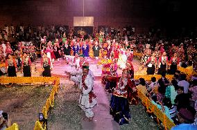 Lok Rang Closing Ceremony In Jaipur