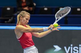 Switzerland v Czechia - Group A - Billie Jean King Cup Finals