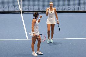 France v Italy - Group D - Billie Jean King Cup Finals