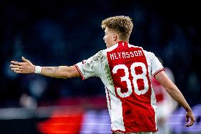 AFC Ajax v Brighton & Hove Albion: Group B - UEFA Europa League 2023/24