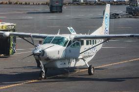 Cessna 208B Grand Caravan Of Cycladic Air