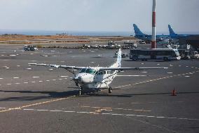 Cessna 208B Grand Caravan Of Cycladic Air