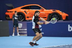 Men's Doubles European Open ATP Semi Finals