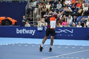 Men's Doubles European Open ATP Semi Finals