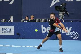 Men's Doubles European Open ATP Semi Finals