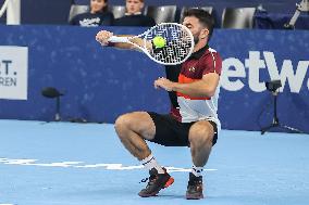 Men's Doubles European Open ATP Semi Finals