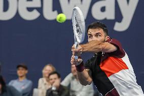 Men's Doubles European Open ATP Semi Finals