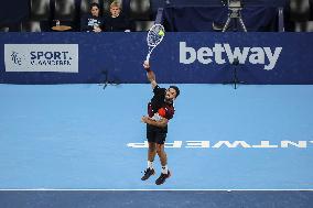 Men's Doubles European Open ATP Semi Finals