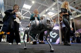 ROMANIA-BUCHAREST-GOTECH WORLD-EXHIBITION