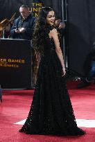 The Hunger Games The Ballad of Songbirds & Snakes Premiere - London