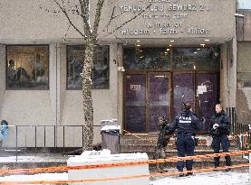 Shots Fired Overnight At 2 Jewish Schools - Montreal