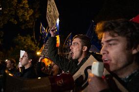 Power Deal With Separatists Sparks Anger - Spain