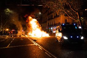 Power Deal With Separatists Sparks Anger - Spain