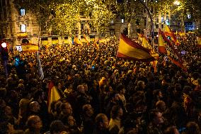 Power Deal With Separatists Sparks Anger - Spain