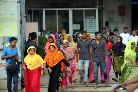 Violent Wage Protests Could Hit Top Fashion Brands - Bangladesh