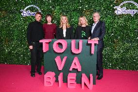 Tout Va Bien Premiere - Paris