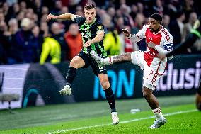 AFC Ajax v Brighton & Hove Albion: Group B - UEFA Europa League 2023/24