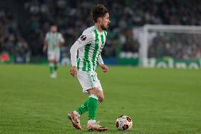 Real Betis v Aris Limassol FC: Group C - UEFA Europa League 2023/24