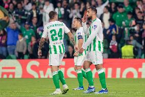 Real Betis v Aris Limassol FC: Group C - UEFA Europa League 2023/24