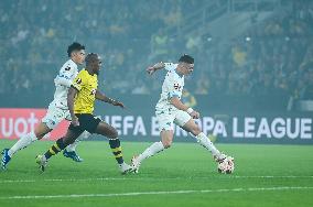 AEK Athens FC v Olympique de Marseille: Group B - UEFA Europa League 2023/24