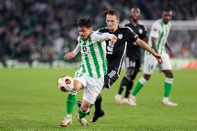 Real Betis v Aris Limassol FC: Group C - UEFA Europa League 2023/24