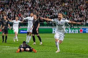 Legia Warsaw v HSK Zrinjski - UEFA Europa Conference League