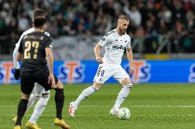 Legia Warsaw v HSK Zrinjski - UEFA Europa Conference League