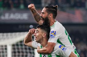 Real Betis v Aris Limassol FC: Group C - UEFA Europa League 2023/24