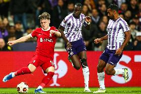 Toulouse FC v Liverpool FC: Group E - UEFA Europa League 2023/24